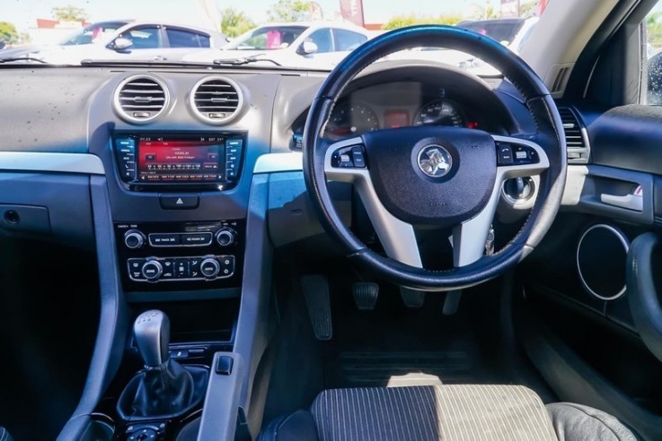 2012 Holden Commodore Ss Z Series Wagon 