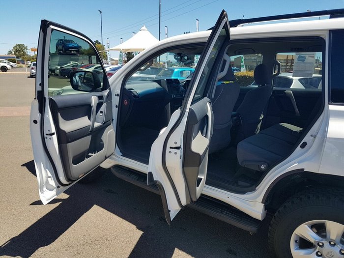 2010 Toyota Landcruiser Prado GXL KDJ150