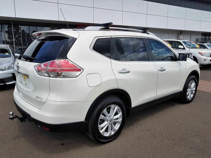 2014 Nissan X-Trail ST-L X-Tronic 2WD T3