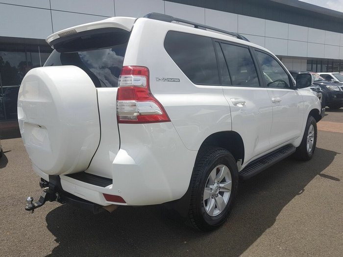 2016 Toyota Landcruiser Prado GXL GDJ150