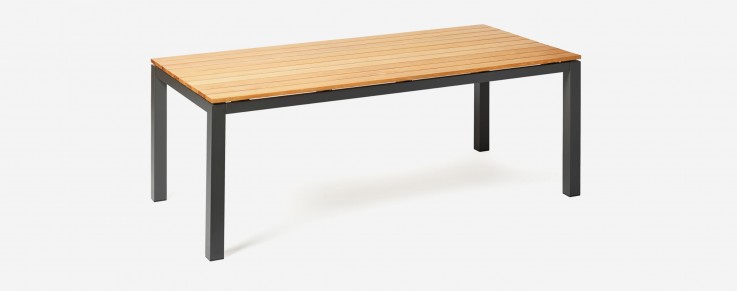 Opus Rectangular Table