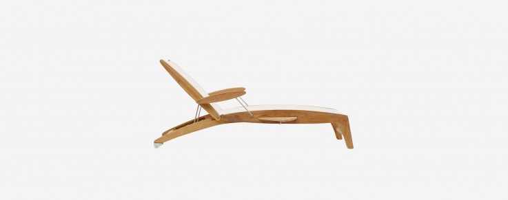 Curvilis Sunlounger