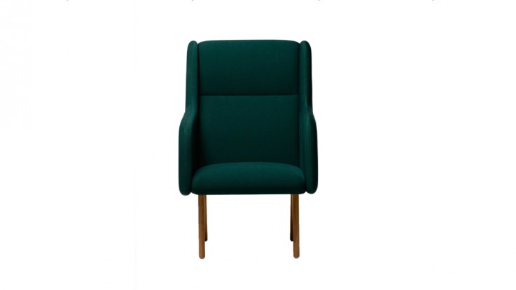 ANYWAY HIGHBACK ARMCHAIR