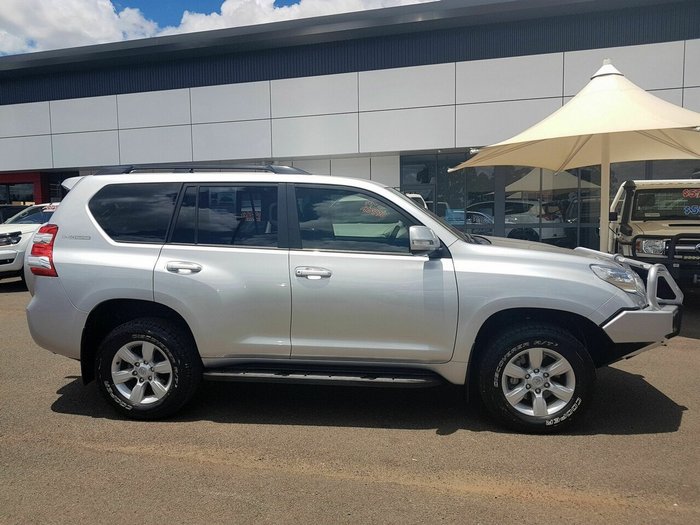 2014 Toyota Landcruiser Prado GXL KDJ150