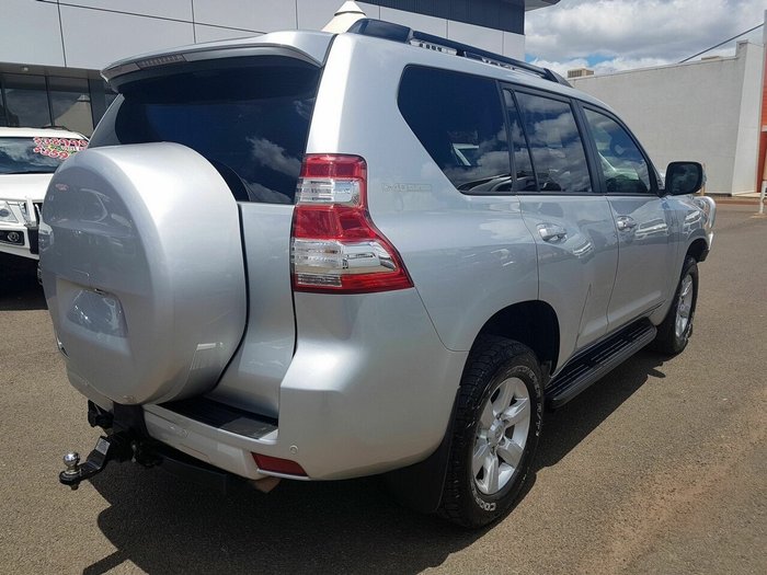 2014 Toyota Landcruiser Prado GXL KDJ150