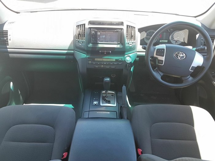 2015 Toyota Landcruiser GXL VDJ200R MY13