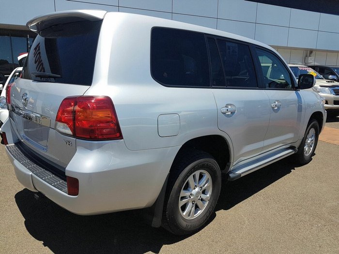 2015 Toyota Landcruiser GXL VDJ200R MY13