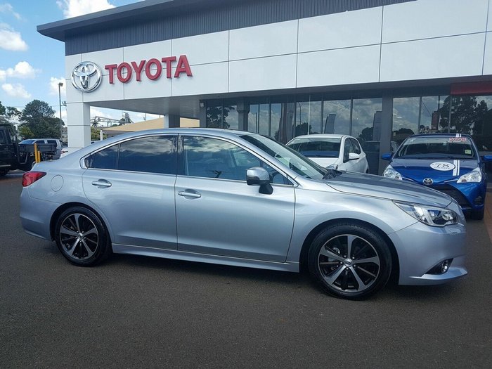 2015 Subaru Liberty 2.5I CVT AWD Premium