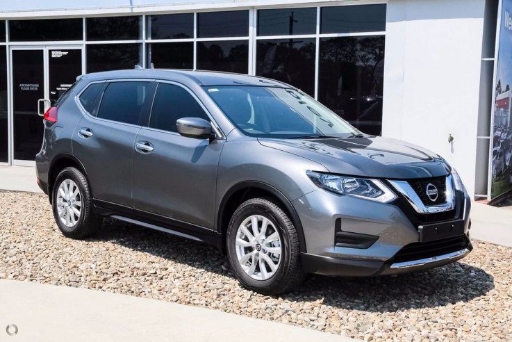 2017 Nissan X-Trail ST T32 Series II