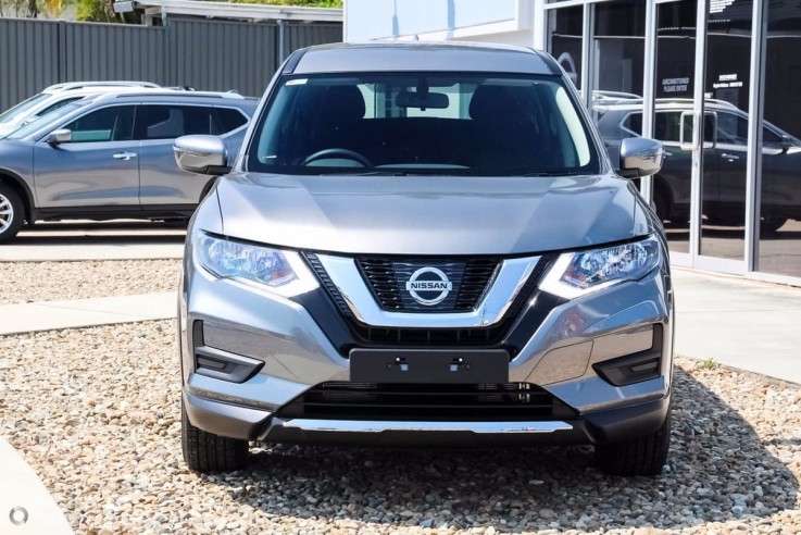 2017 Nissan X-Trail ST T32 Series II