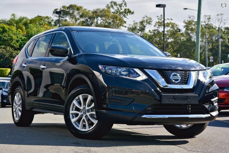 2017 Nissan X-Trail ST T32 Series II