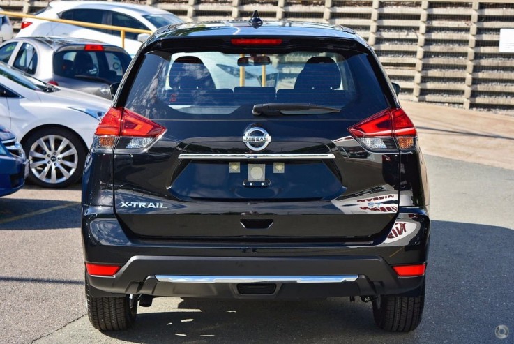 2017 Nissan X-Trail ST T32 Series II