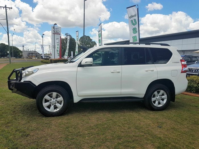 2016 Toyota Landcruiser Prado GXL GDJ150