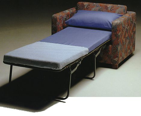 Bed chair