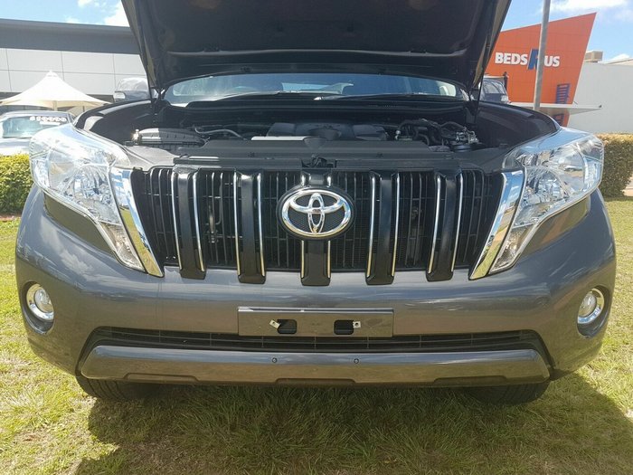 2015 Toyota Landcruiser Prado GXL KDJ150