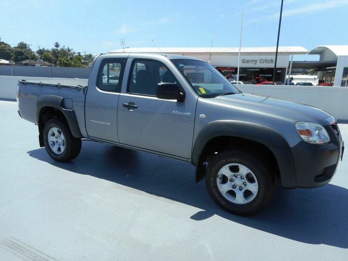 2009 Mazda BT-50 DX+ Freestyle UNY0E4