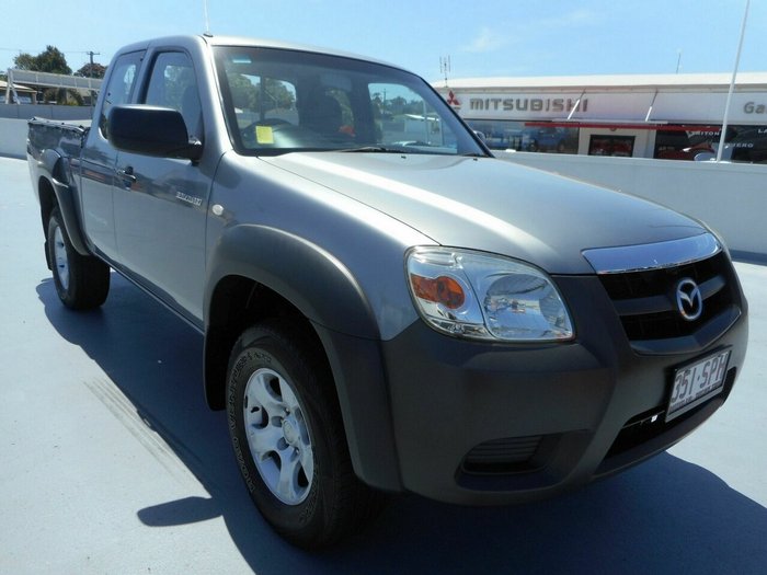 2009 Mazda BT-50 DX+ Freestyle UNY0E4