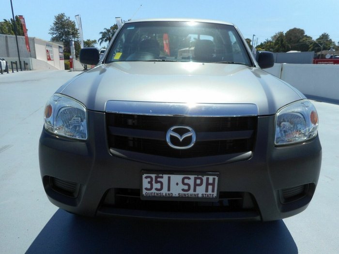 2009 Mazda BT-50 DX+ Freestyle UNY0E4