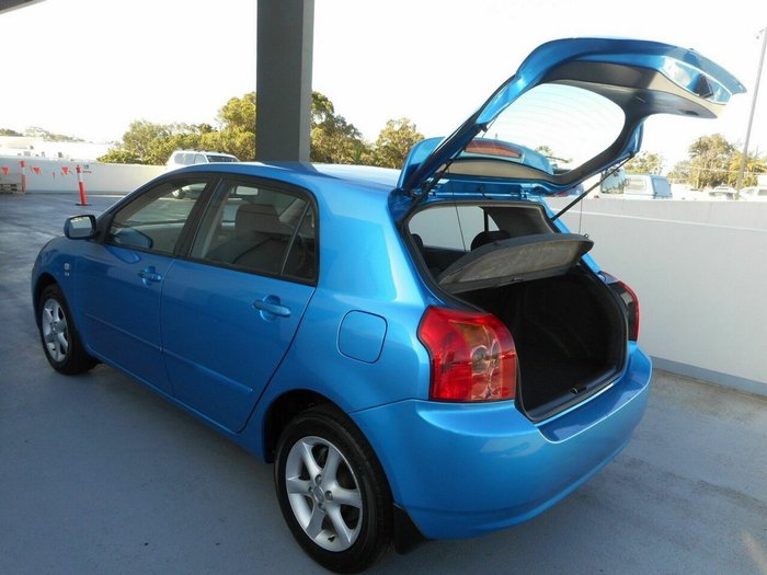 2006 Toyota Corolla Ascent Sport ZZE122R