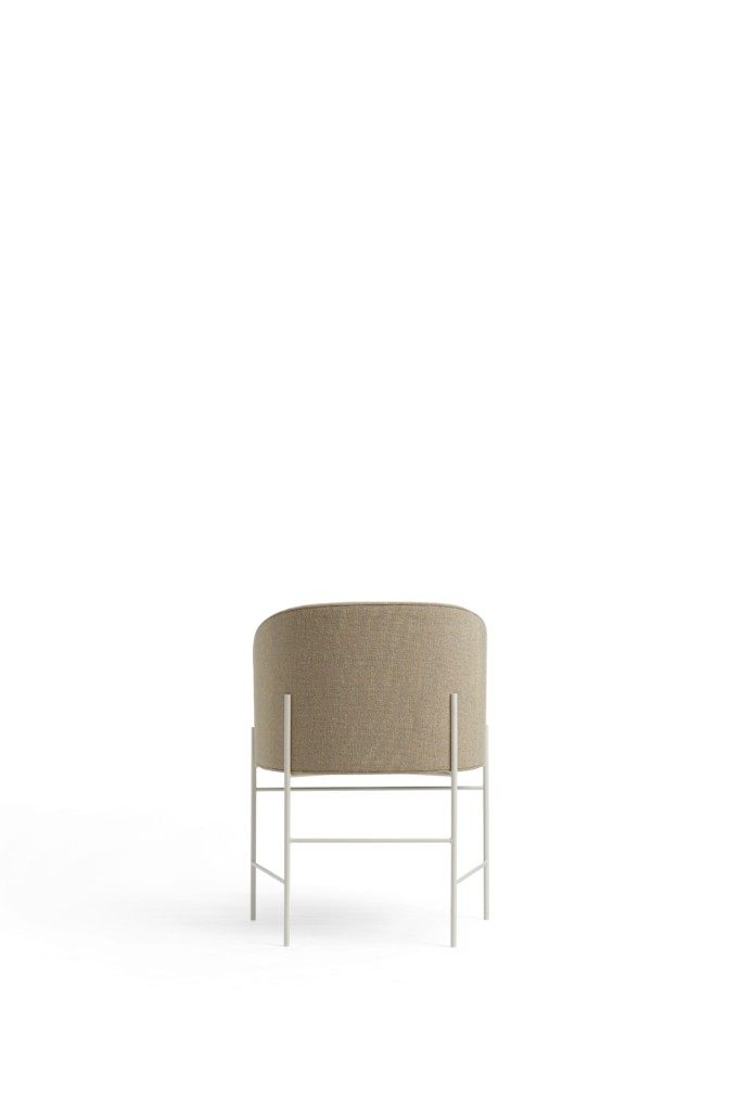 COVENT CHAIR WHITE