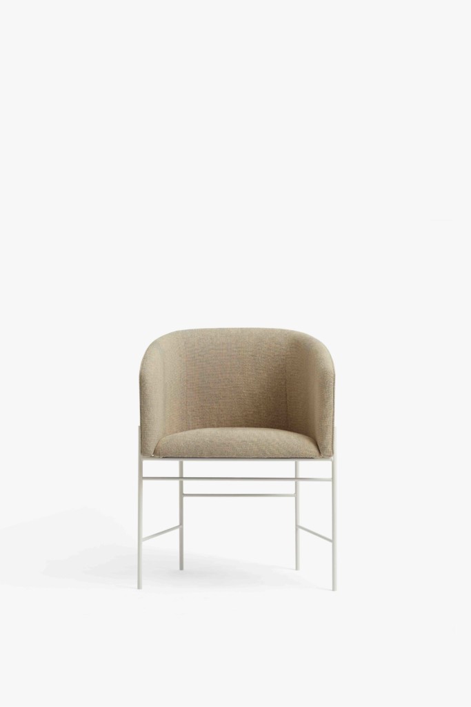 COVENT CHAIR WHITE