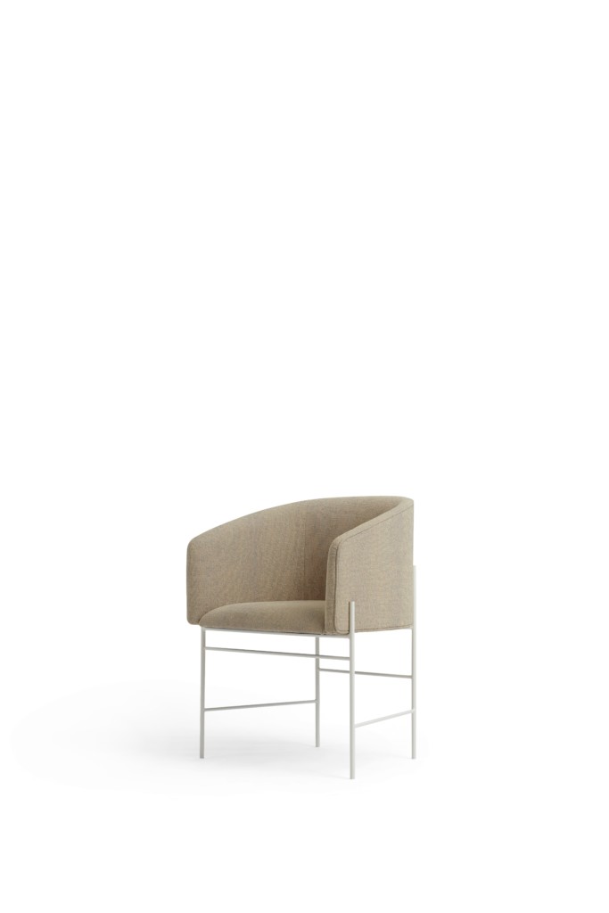 COVENT CHAIR WHITE