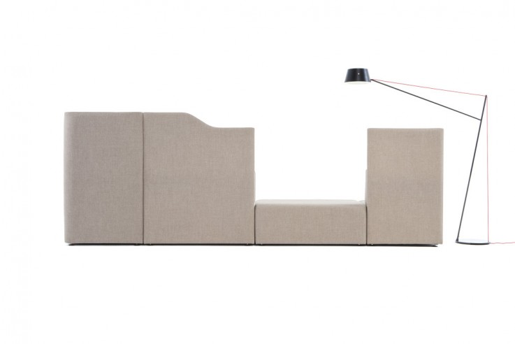 FOUNDATION MODULAR SEATING