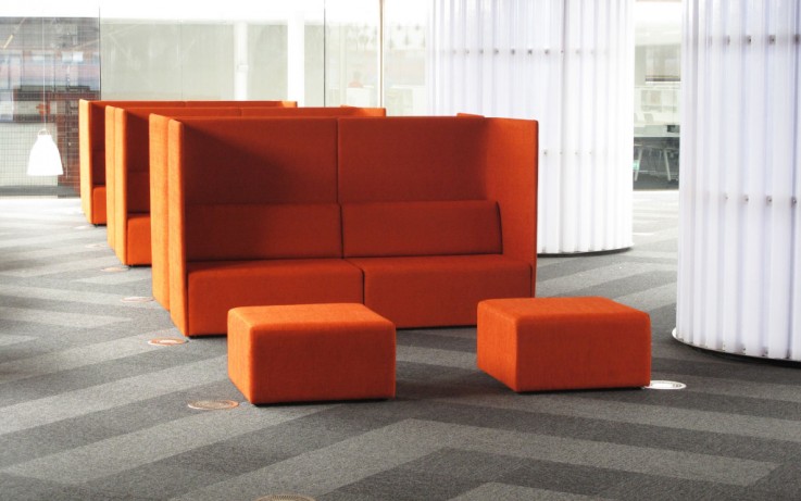 FOUNDATION MODULAR SEATING