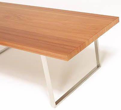 Archie meeting table