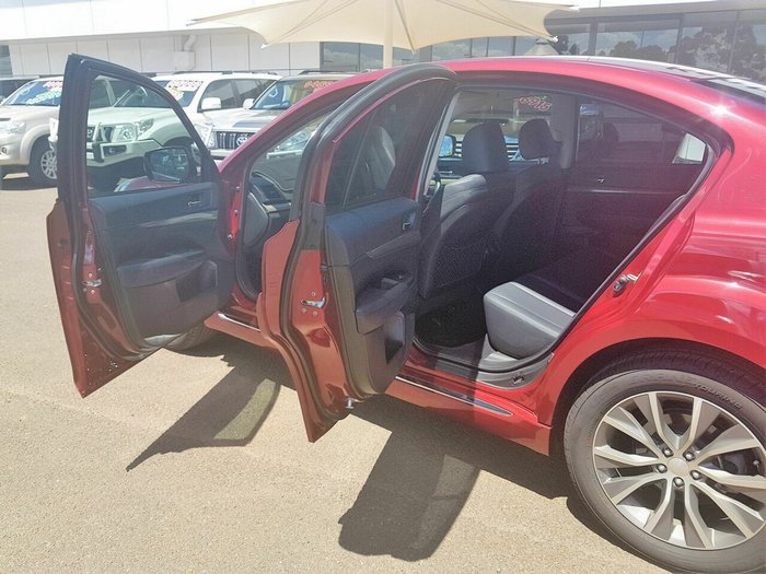 2012 Subaru Liberty 3.6R AWD Premium B5 