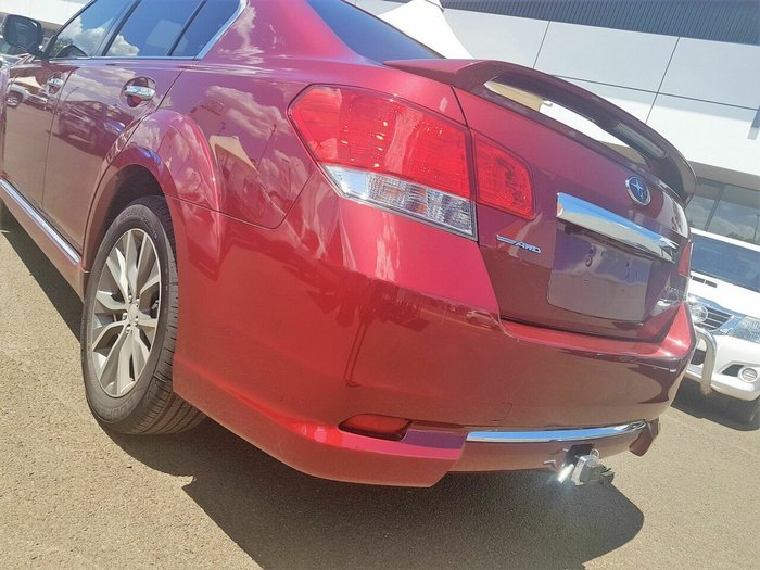 2012 Subaru Liberty 3.6R AWD Premium B5 