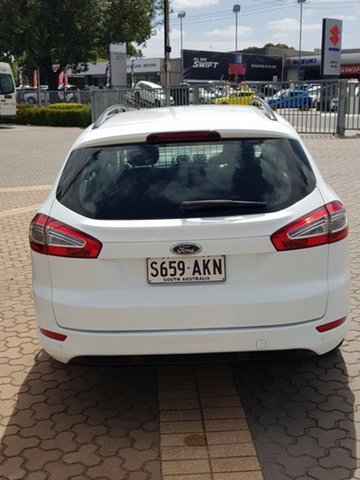 2010 Ford Mondeo LX PwrShift TDCi 