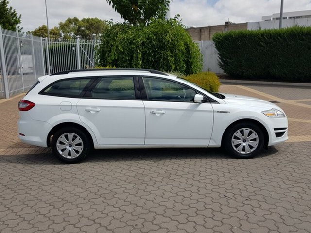 2010 Ford Mondeo LX PwrShift TDCi 