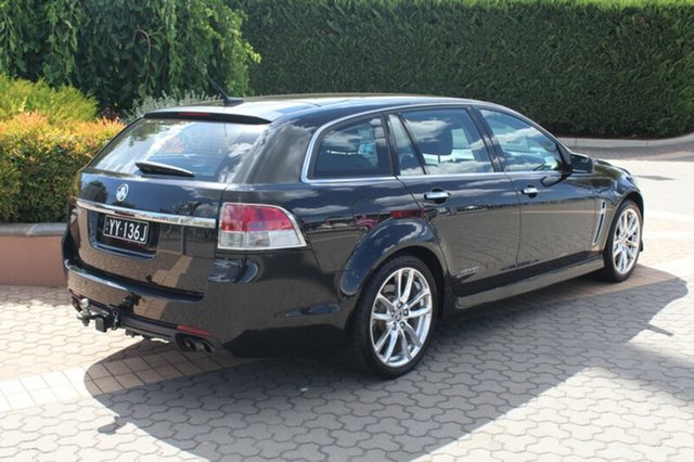 2013 Holden Commodore SS V Sportwagon 