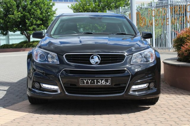 2013 Holden Commodore SS V Sportwagon 