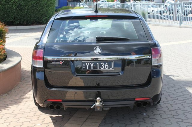 2013 Holden Commodore SS V Sportwagon 