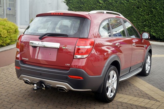 2015 Holden Captiva 7 AWD LTZ Wagon