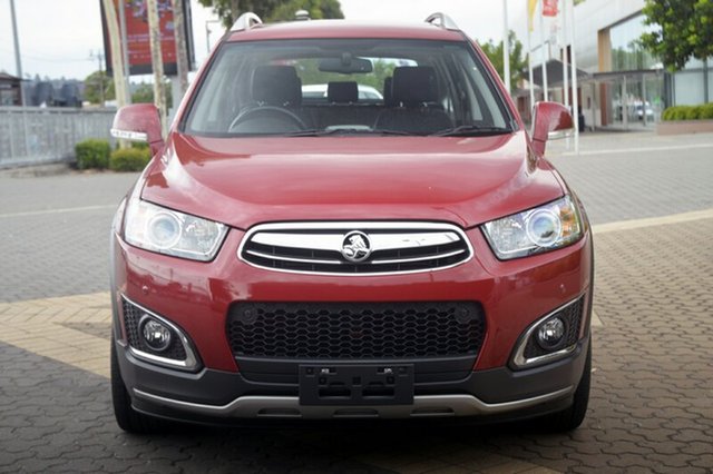 2015 Holden Captiva 7 AWD LTZ Wagon