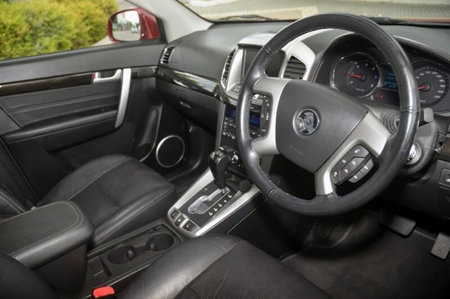 2015 Holden Captiva 7 AWD LTZ Wagon