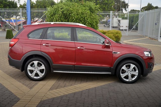 2015 Holden Captiva 7 AWD LTZ Wagon