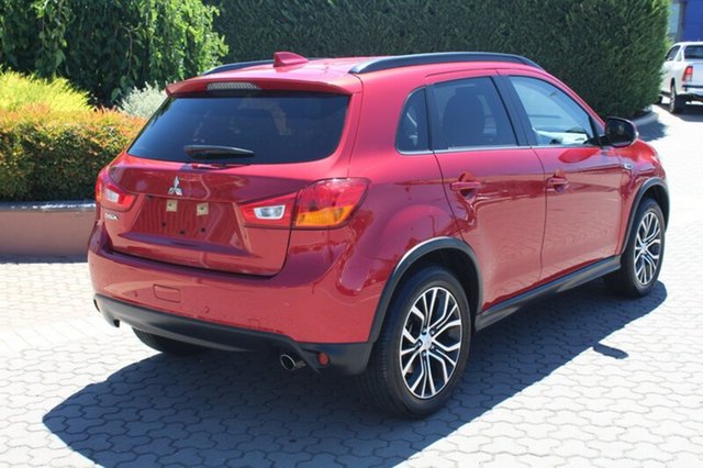 2016 Mitsubishi ASX LS 2WD Wagon