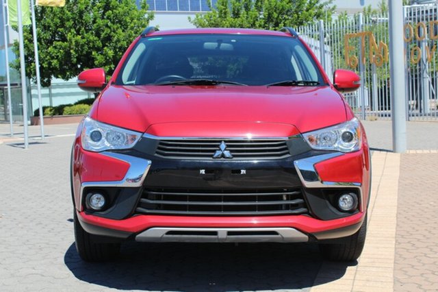 2016 Mitsubishi ASX LS 2WD Wagon