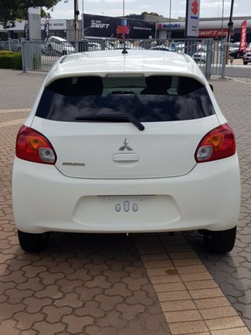 2016 Mitsubishi Mirage LS Hatchback