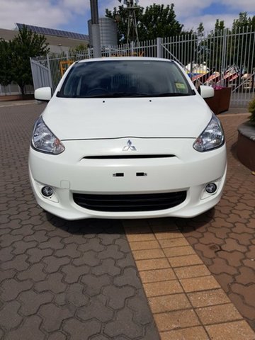 2016 Mitsubishi Mirage LS Hatchback