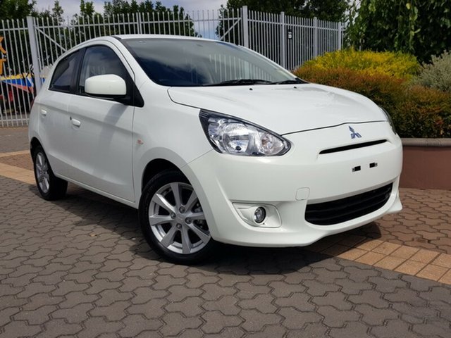 2016 Mitsubishi Mirage LS Hatchback