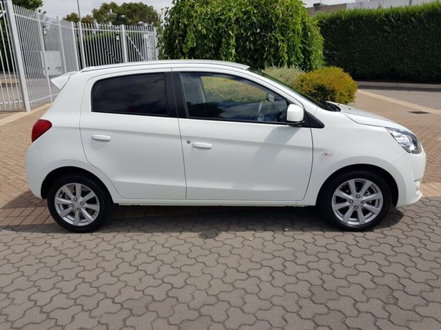 2016 Mitsubishi Mirage LS Hatchback