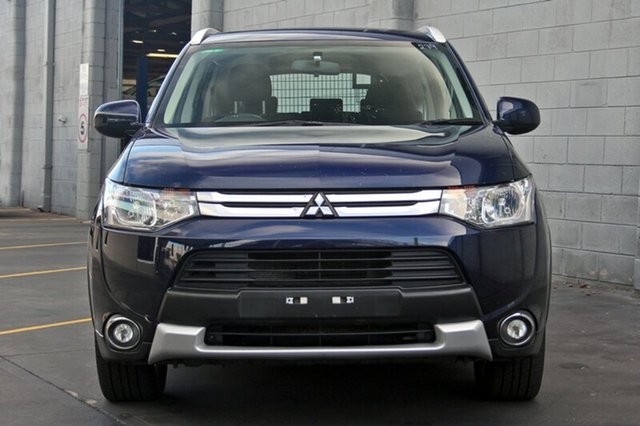 2014 Mitsubishi Outlander ES 4WD Wagon