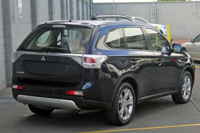 2014 Mitsubishi Outlander ES 4WD Wagon