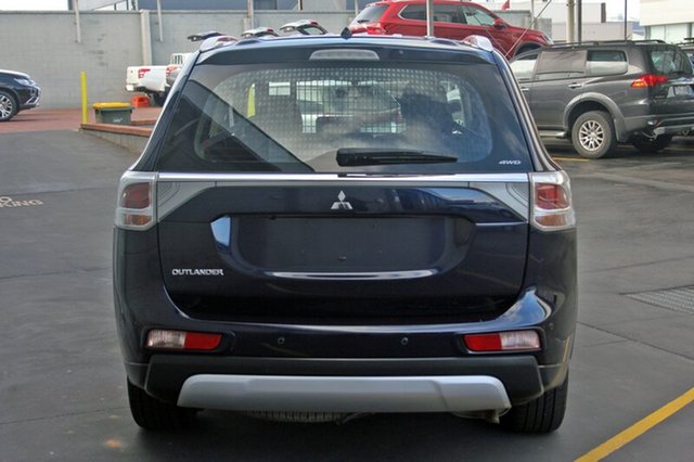 2014 Mitsubishi Outlander ES 4WD Wagon