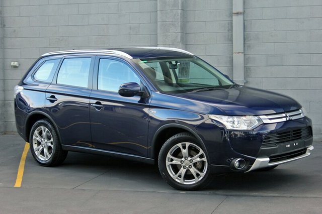 2014 Mitsubishi Outlander ES 4WD Wagon